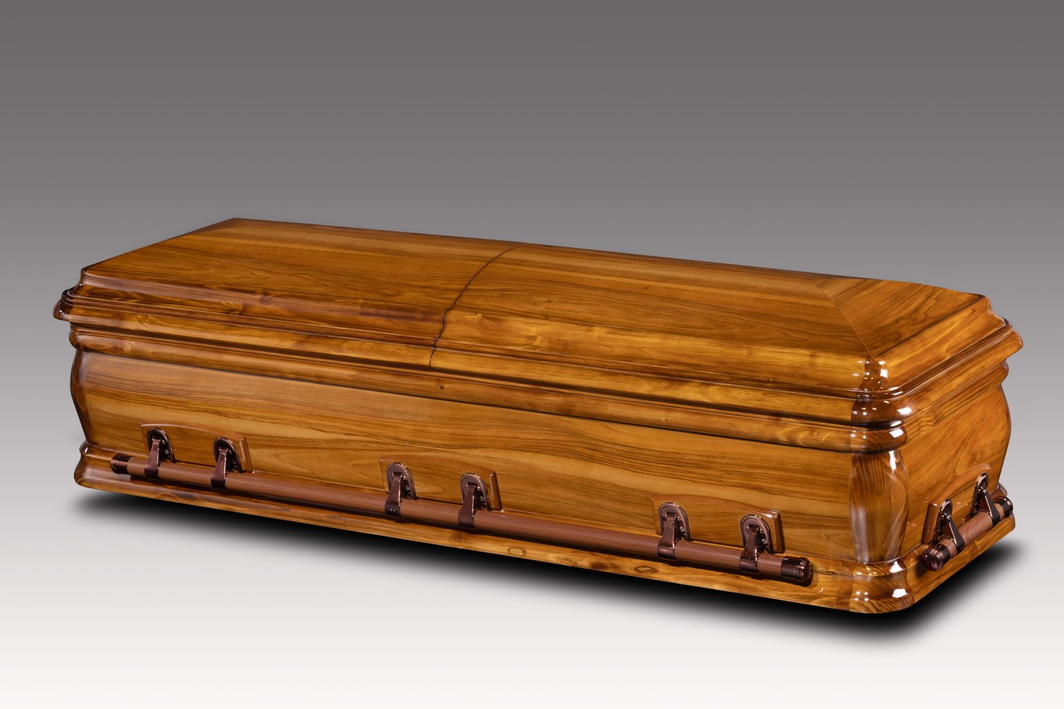 Walnut Ruby ELITE RUBY CURVE LIGHT WALNUT – APV Burial